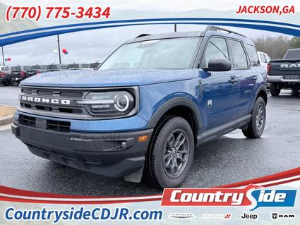 2023 Ford Bronco Sport Jackson GA