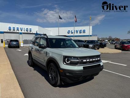 2023 Ford Bronco Sport Plymouth IN