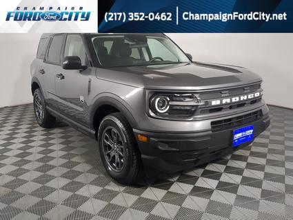 2023 Ford Bronco Sport Champaign IL