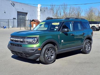 2023 Ford Bronco Sport Woodhaven MI