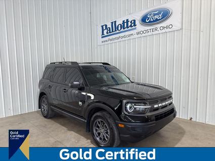2023 Ford Bronco Sport Wooster OH