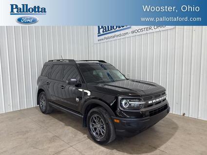 2023 Ford Bronco Sport Wooster OH