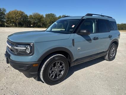 2023 Ford Bronco Sport Whitesboro TX