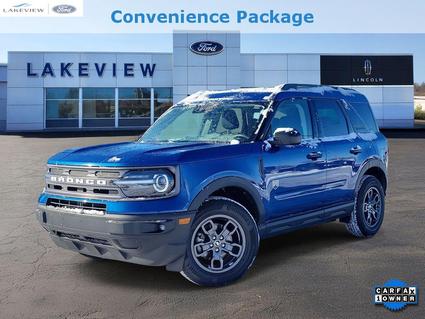 2024 Ford Bronco Sport Battle Creek MI