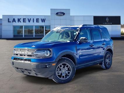 2024 Ford Bronco Sport Battle Creek MI