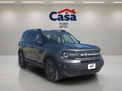2024 Ford Bronco Sport El Paso TX