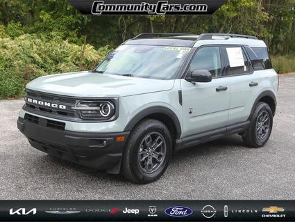 2024 Ford Bronco Sport Bloomington IN