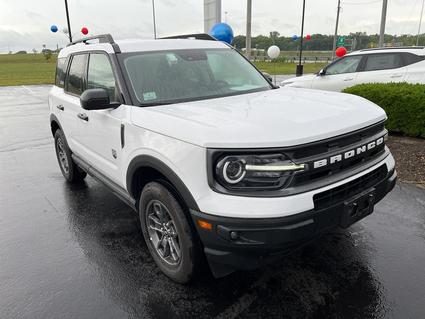 2024 Ford Bronco Sport Toledo OH