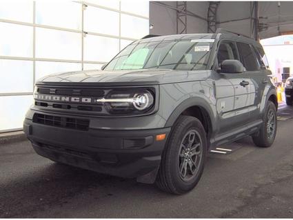2024 Ford Bronco Sport Lawrence KS