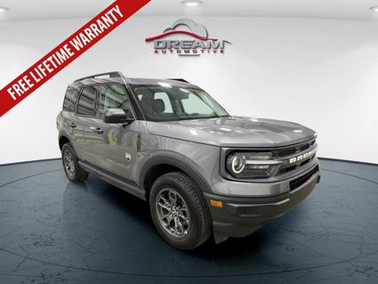 2024 Ford Bronco Sport Lawrence KS