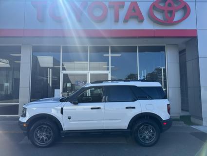 2024 Ford Bronco Sport Eureka CA