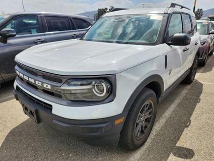 2024 Ford Bronco Sport Eureka CA