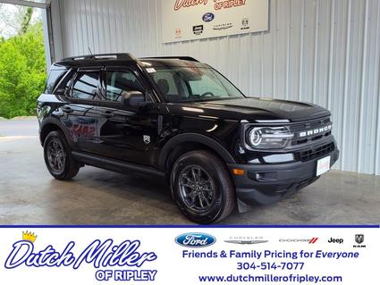 2024 Ford Bronco Sport Ripley WV