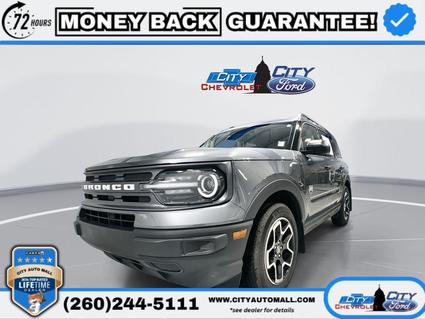 2024 Ford Bronco Sport Columbia City IN