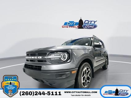 2024 Ford Bronco Sport Columbia City IN