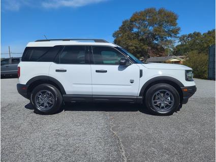 2024 Ford Bronco Sport Winder GA