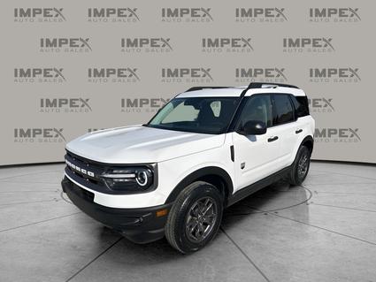 2024 Ford Bronco Sport Greensboro NC