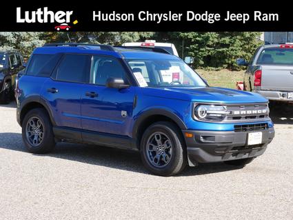 2024 Ford Bronco Sport Hudson WI