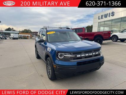 2024 Ford Bronco Sport Dodge City KS