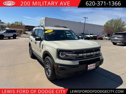 2024 Ford Bronco Sport Dodge City KS