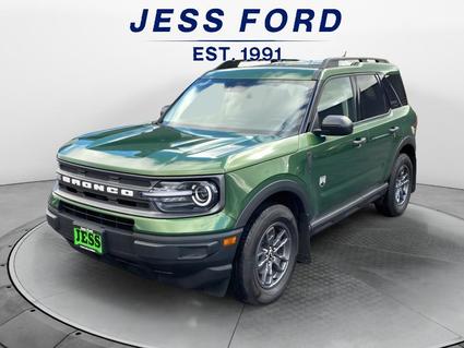 2024 Ford Bronco Sport Grand Coulee WA