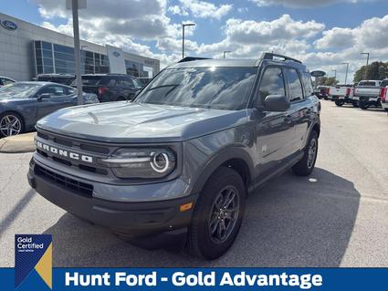 2024 Ford Bronco Sport Franklin KY
