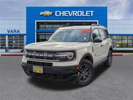 2024 Ford Bronco Sport San Antonio TX