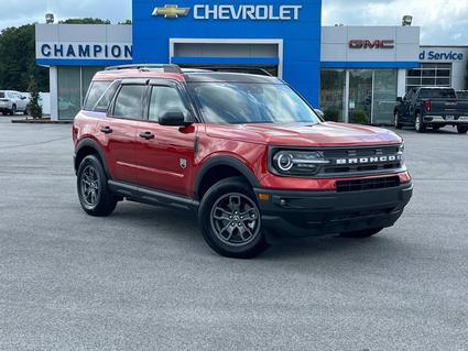 2024 Ford Bronco Sport McMinnville TN
