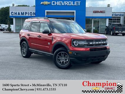2024 Ford Bronco Sport McMinnville TN