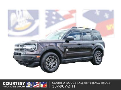 2021 Ford Bronco Sport Breaux Bridge LA