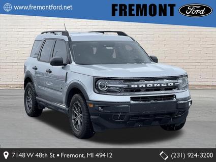 2021 Ford Bronco Sport Fremont MI