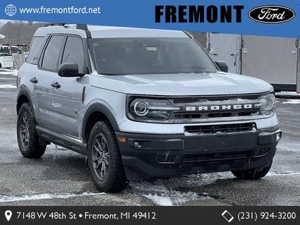 2021 Ford Bronco Sport Fremont MI