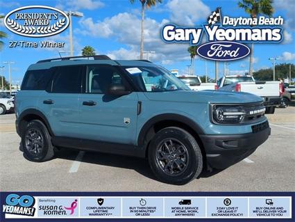 2021 Ford Bronco Sport Daytona Beach FL