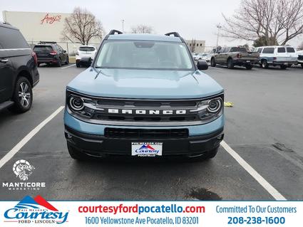 2021 Ford Bronco Sport Pocatello ID
