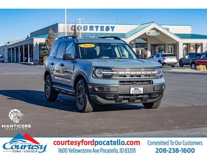 2021 Ford Bronco Sport Pocatello ID