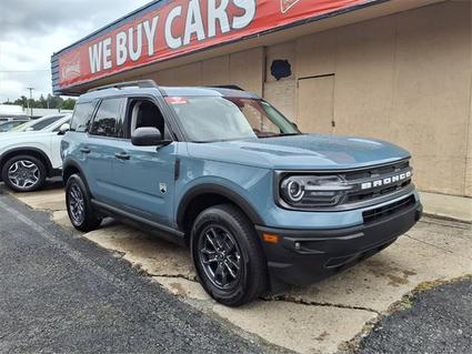 2021 Ford Bronco Sport Indiana PA
