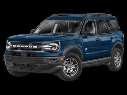 2021 Ford Bronco Sport Indiana PA
