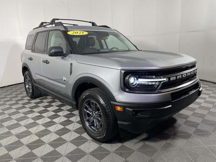 2021 Ford Bronco Sport Pineville NC