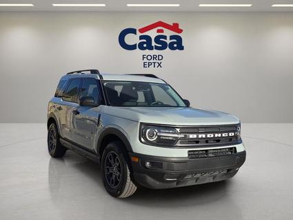 2021 Ford Bronco Sport El Paso TX