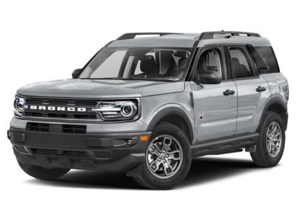 2022 Ford Bronco Sport Lewiston ID