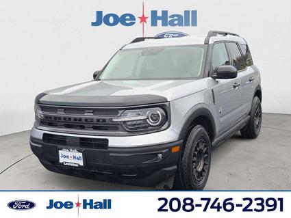 2022 Ford Bronco Sport Lewiston ID