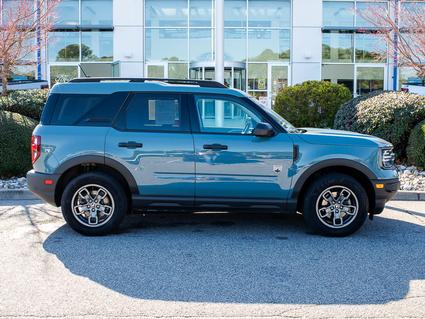 2022 Ford Bronco Sport Virginia Beach VA