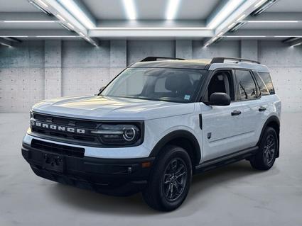 2022 Ford Bronco Sport Patchogue NY