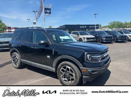 2022 Ford Bronco Sport Barboursville WV