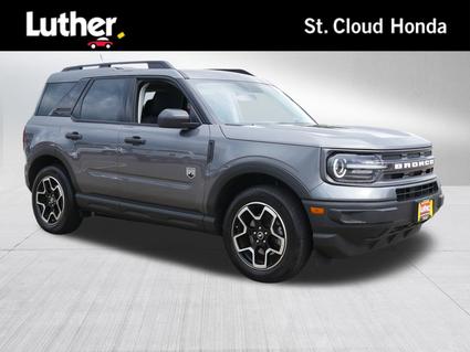 2022 Ford Bronco Sport Waite Park MN