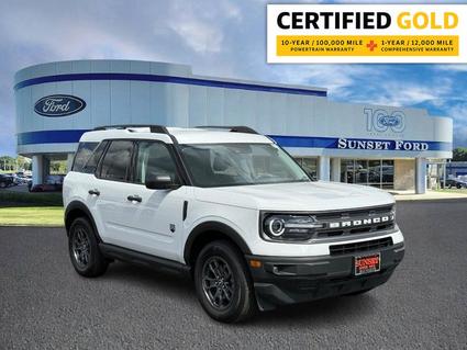 2022 Ford Bronco Sport St. Louis MO