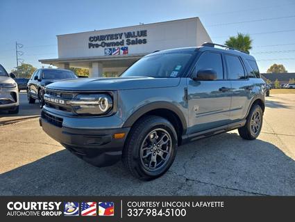 2022 Ford Bronco Sport Lafayette LA