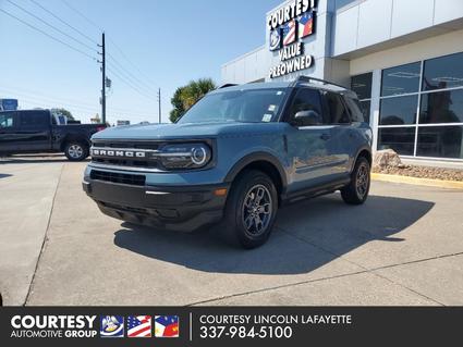 2022 Ford Bronco Sport Lafayette LA