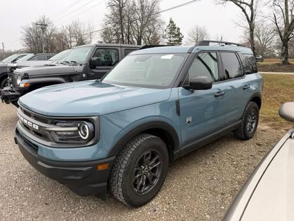 2022 Ford Bronco Sport Corinth MS