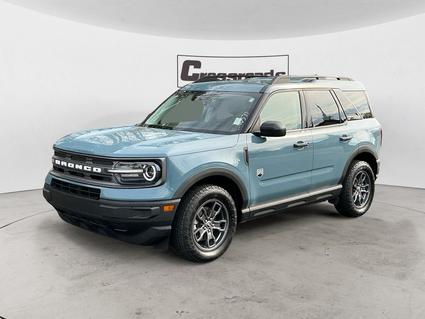 2022 Ford Bronco Sport Corinth MS